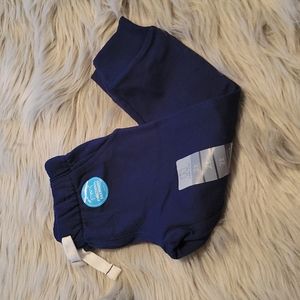 NWT Carter's Toddler Boy's Blue Sweat Pants 2T